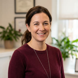 Laura Bennett, Head of Platform Standards στην Ταξίδι Αξιακόν, φωτογραφία προφίλ
